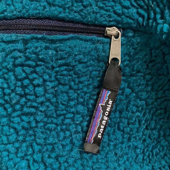 Vintage Patagonia Pile Fleece - Picture 2 of 12